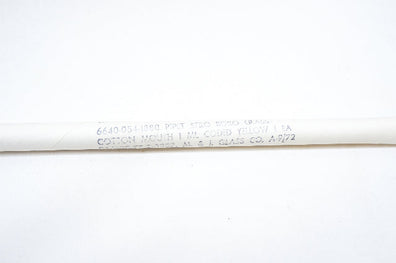 6640-054-1880 Pipet Serological Boro Glass, Cotton Mouth, 1ml - Box of 18